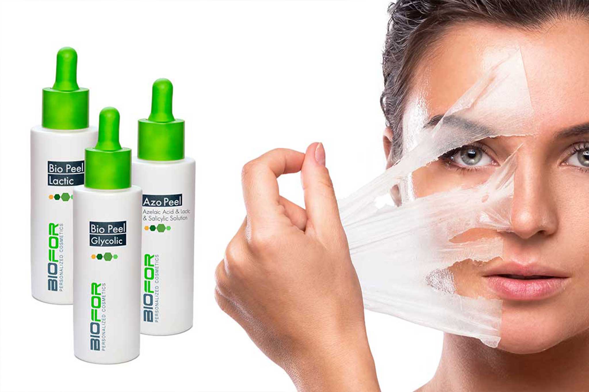 biofor-peelingek